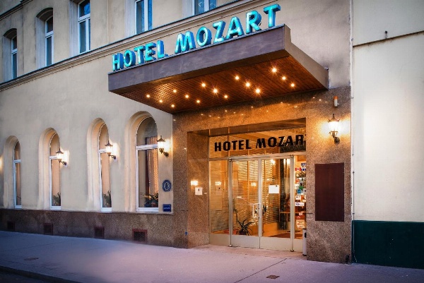 Hotel Mozart image 1