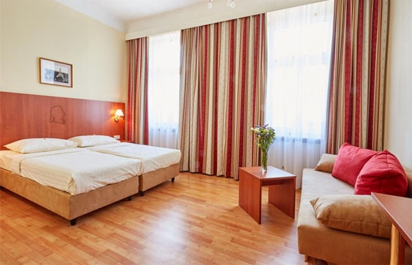 Hotel Mozart image 2