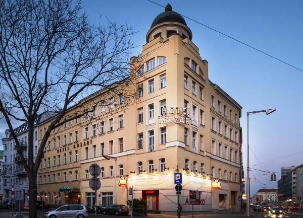 Hotel Mozart image 3