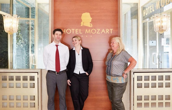 Hotel Mozart image 5